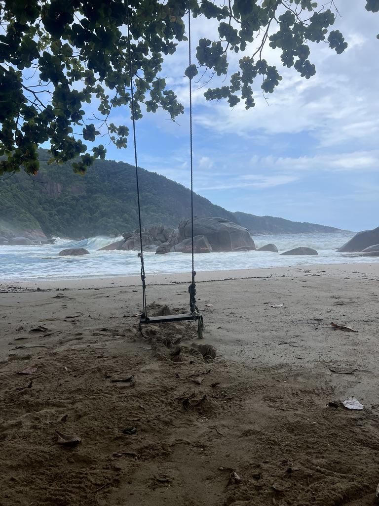 On the way out from&nbsp;paradise